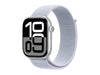 Apple Watch Series 10 – GPS, großes Display, Gesundheitsfunktionen