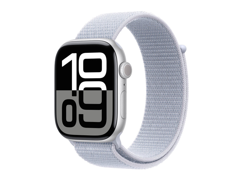 Apple Watch Series 10 – GPS, großes Display, Gesundheitsfunktionen