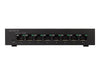 Cisco 8-Port Gigabit Switch – Einfache Vernetzung für kleine Büros