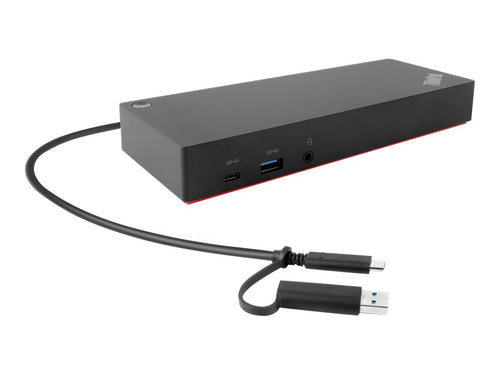 Lenovo Dockingstation – USB-C & HDMI für vielseitige Verbindung