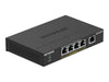 Netgear 5-Port Gigabit Switch – PoE, einfache Netzwerklösung