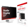 E.V.I. 27" Privacy Safe Display – Sichtschutz für Apple Studio