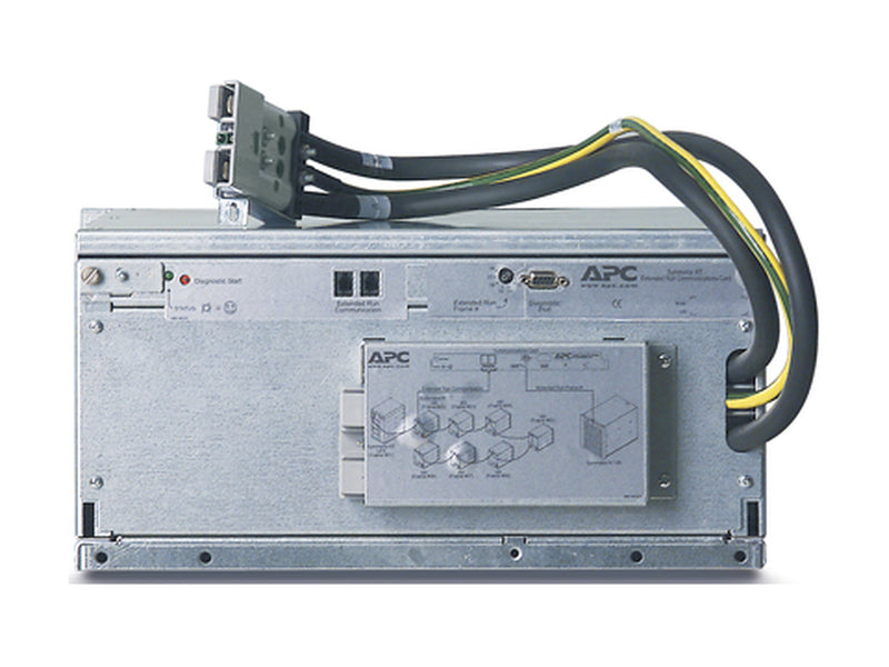 APC Symmetra LX USV – Schutz für Server und Netzwerke