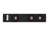 Dell Netzwerk-Switch – 12 Anschlüsse, 10 Gigabit Ethernet