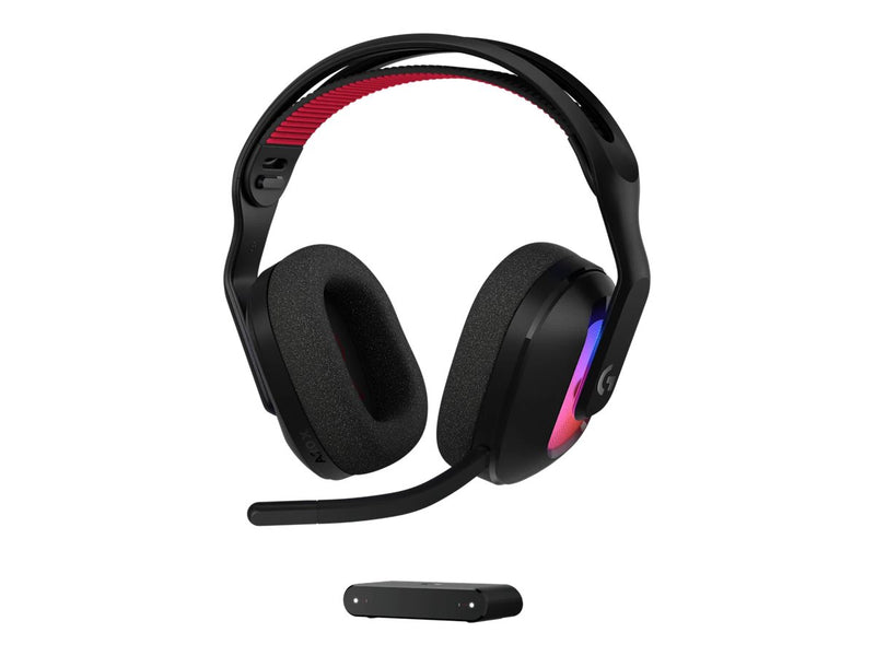 Logitech Gaming-Headset – Kabellos mit Bluetooth und USB-Anschluss