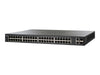 Cisco 50-Port Gigabit Switch – Power over Ethernet, einfache Verwaltung