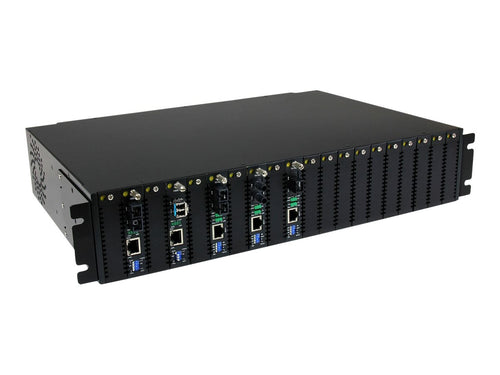 StarTech.com Medienkonverter – Gigabit Ethernet, bis 550 m Reichweite