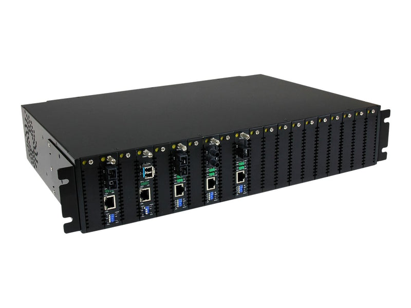 StarTech.com Medienkonverter – Gigabit Ethernet, bis 550 m Reichweite