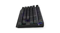 ENDORFY Kabellose Tastatur – USB, Bluetooth, Schwarz