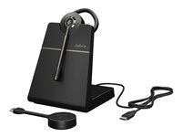 Jabra Engage 55 SE Headset – Kabellos, USB-C, 150 m Reichweite
