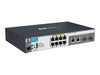 HP Enterprise 8-Port Switch – PoE für kleine Unternehmen