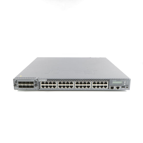 Juniper Netzwerk-Switch – 32 Ports, für schnelles Ethernet