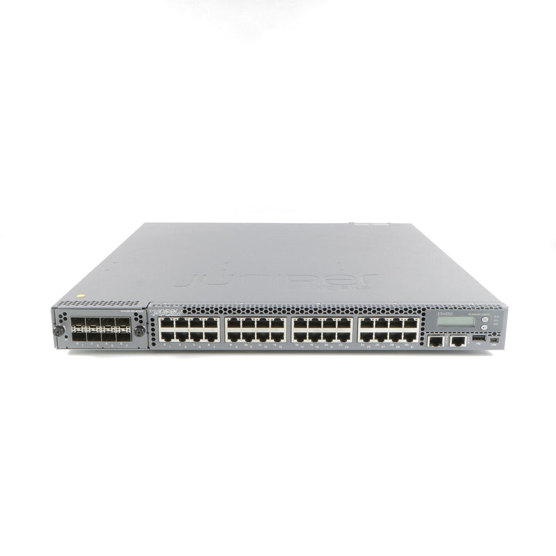 Juniper Netzwerk-Switch – 32 Ports, für schnelles Ethernet