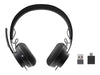 Logitech Kabelloses Bluetooth-Headset – Mikrofon & Qi-Laden