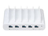 COMPULOCKS USB-Ladestation – 5 Ports, 150 Watt