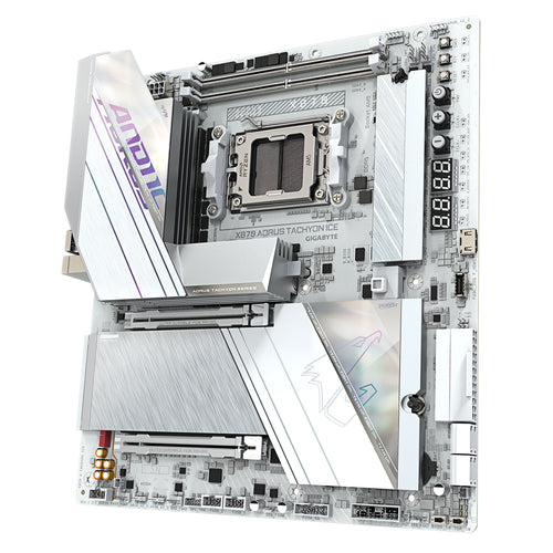 GIGABYTE Mainboard – Sockel AM5, DDR5 RAM