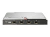 HP Enterprise Switch – 20 Anschlüsse, schnelle Datenübertragung
