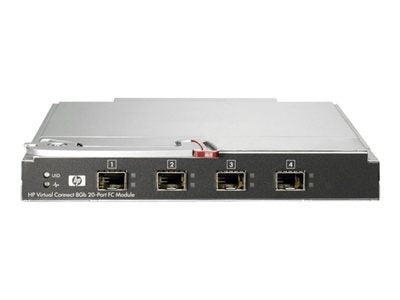 HP Enterprise Switch – 20 Anschlüsse, schnelle Datenübertragung
