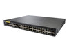 Cisco 48-Port Managed Switch – PoE+ für zuverlässige Netzwerke