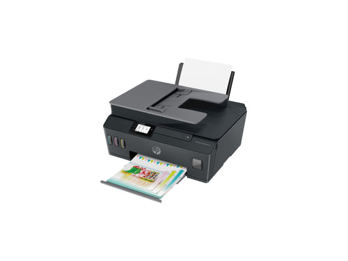 HP Smart Tank Plus 655 – Drucker ohne Patronen, mit Fax und WLAN