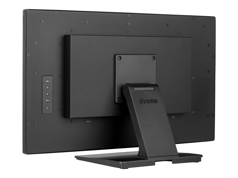 Iiyama 24" Touchscreen-Monitor – Full HD, IPS-Display