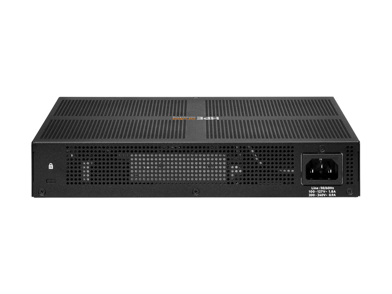 HPE Aruba 6100 Switch – 16 Anschlüsse, PoE+ für KMU-Netzwerke