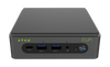 Delo Computer Desktop-PC – Kompakt, Core i7, 16 GB RAM
