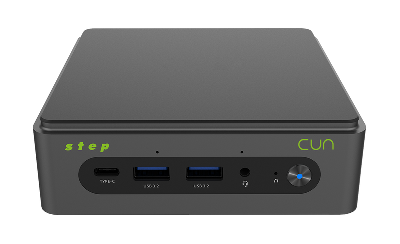 Delo Computer Desktop-PC – Kompakt, Core i7, 16 GB RAM