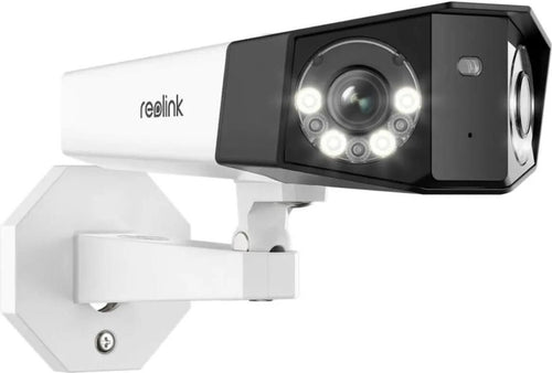 Reolink Duo Überwachungskamera – 4K, PoE für einfache Installation