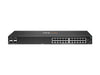 HP Enterprise Aruba Switch – 24 Anschlüsse, schnelles Netzwerk