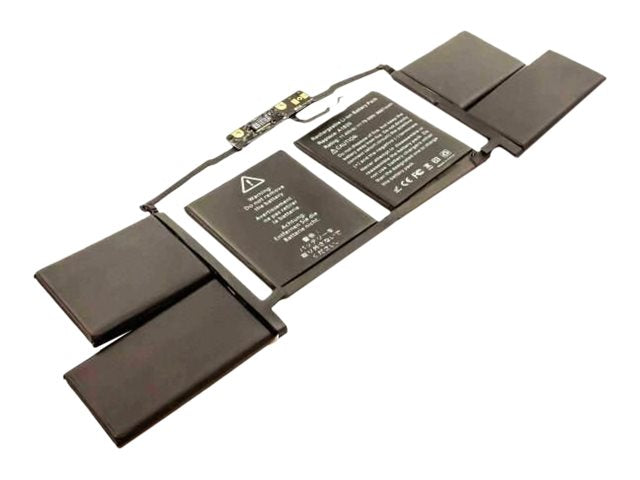 EET Laptop-Batterie für MacBook Pro – 76 Wh, langlebig