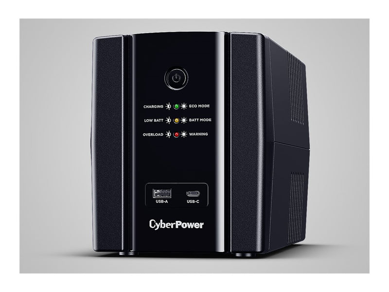CyberPower USV – Stromschutz für Computer und Netzwerke