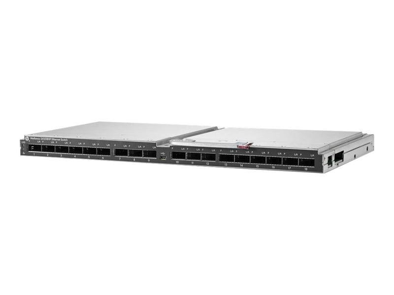 HP Enterprise Ethernet Switch – 18 Anschlüsse, 40 Gigabit