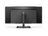 Philips 34" Curved Monitor – UltraWide, USB-C Anschluss