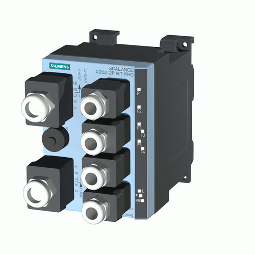 Siemens Ethernet Switch – Zuverlässiges Netzwerk für Ihr Büro