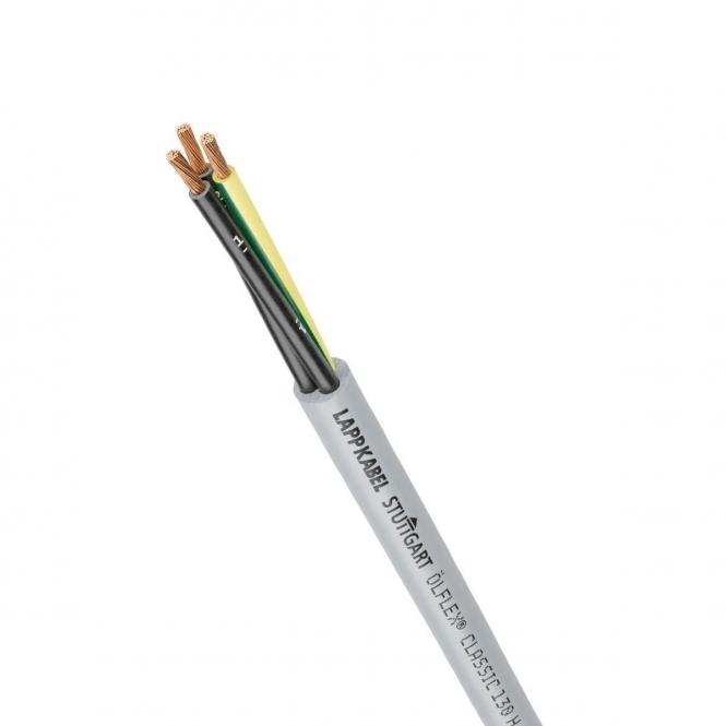 Lapp ÖLFLEX Kabel – Halogenfrei, robust