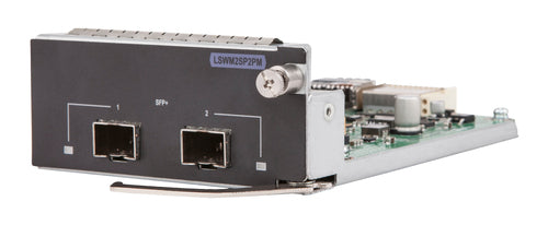 HP Enterprise Netzwerkmodul – 2x 10Gb Ethernet für schnelles Internet