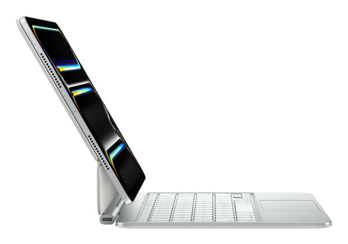 Apple Magic Keyboard – Beleuchtete Tastatur mit Trackpad