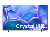 Samsung 85" 4K Smart TV – Großes Bild, lebendige Farben