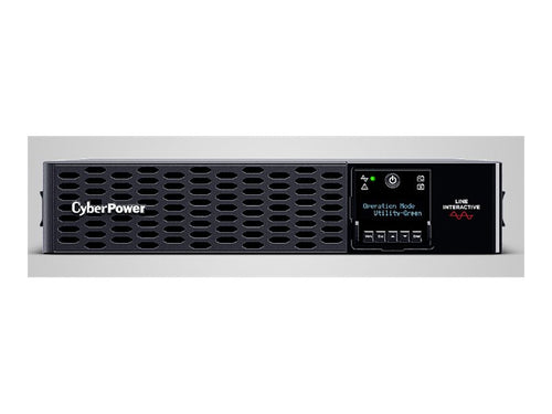 CyberPower USV – Stromschutz für IT-Geräte, Rack-montierbar