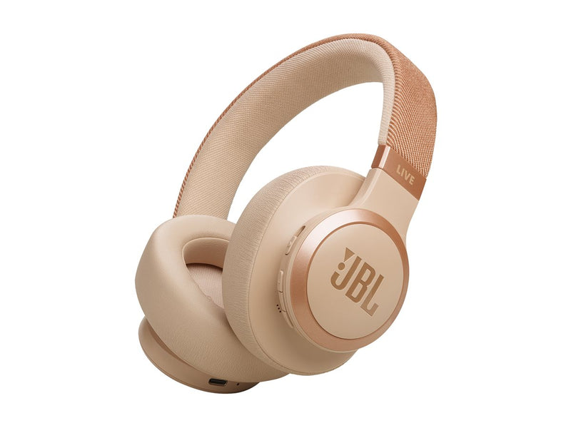 JBL LIVE 770 NC Kopfhörer – Kabellos, Geräuschunterdrückung