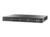 Cisco 52-Port Gigabit Switch – Für kleine und mittlere Unternehmen