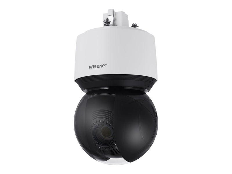 Hanwha Wisenet Überwachungskamera – 360° Schwenk, Full HD