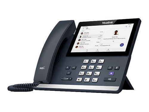 Yealink IP-Telefon – Android, Bluetooth, ideal für Teams