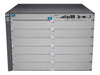 HP Enterprise Switch – 12 Steckplätze, Gigabit Ethernet
