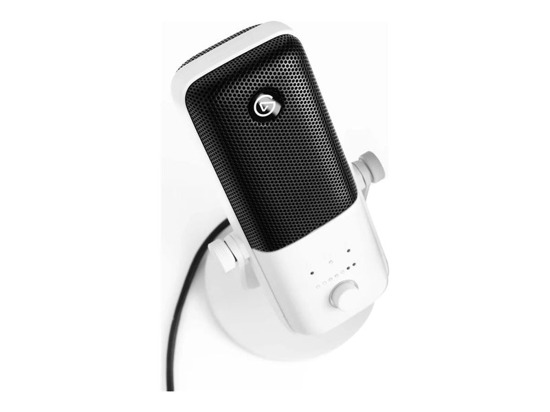 Elgato Wave 3 USB-Mikrofon – Klare Aufnahmen, einfache Nutzung