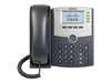 Cisco 4-Leitungs-IP-Telefon – Freisprechen, Anrufweiterleitung