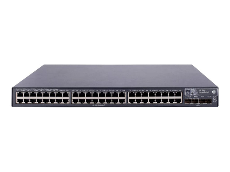 HP Enterprise Netzwerk-Switch – 48 Anschlüsse, Gigabit Ethernet