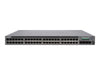 Juniper Netzwerk-Switch – 48 Anschlüsse, PoE+ Unterstützung