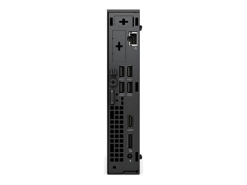 DELL Pro Micro Desktop – Kompakt, Ryzen 5, 16 GB RAM